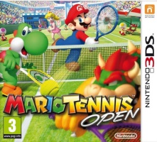 Nintendo 3DS 3D Mario Tennis Open